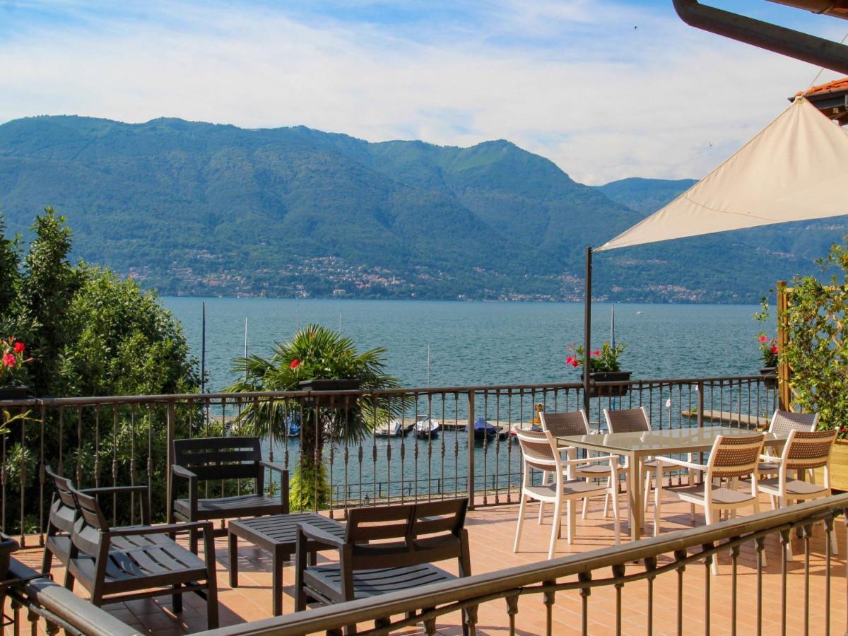Apartment Verde By Interhome Porto Valtravaglia Luaran gambar