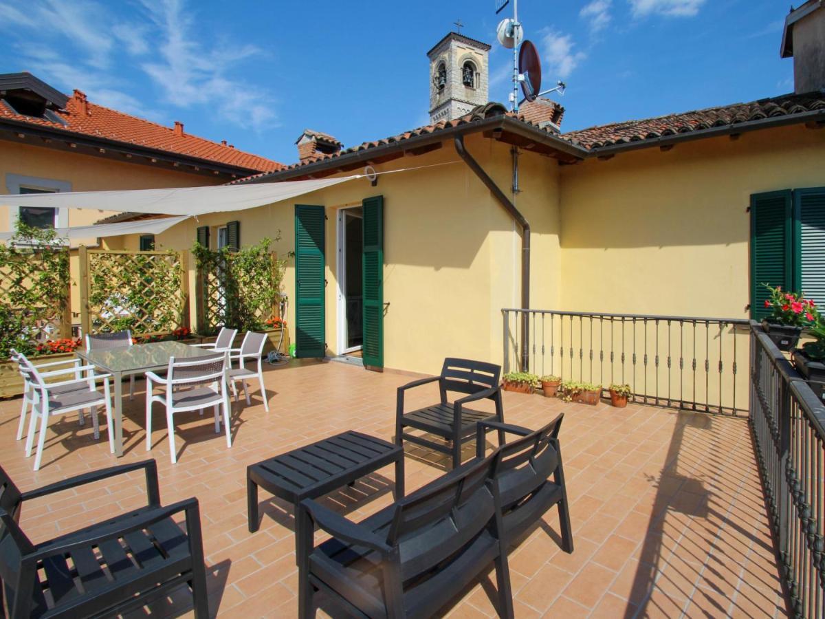 Apartment Verde By Interhome Porto Valtravaglia Luaran gambar
