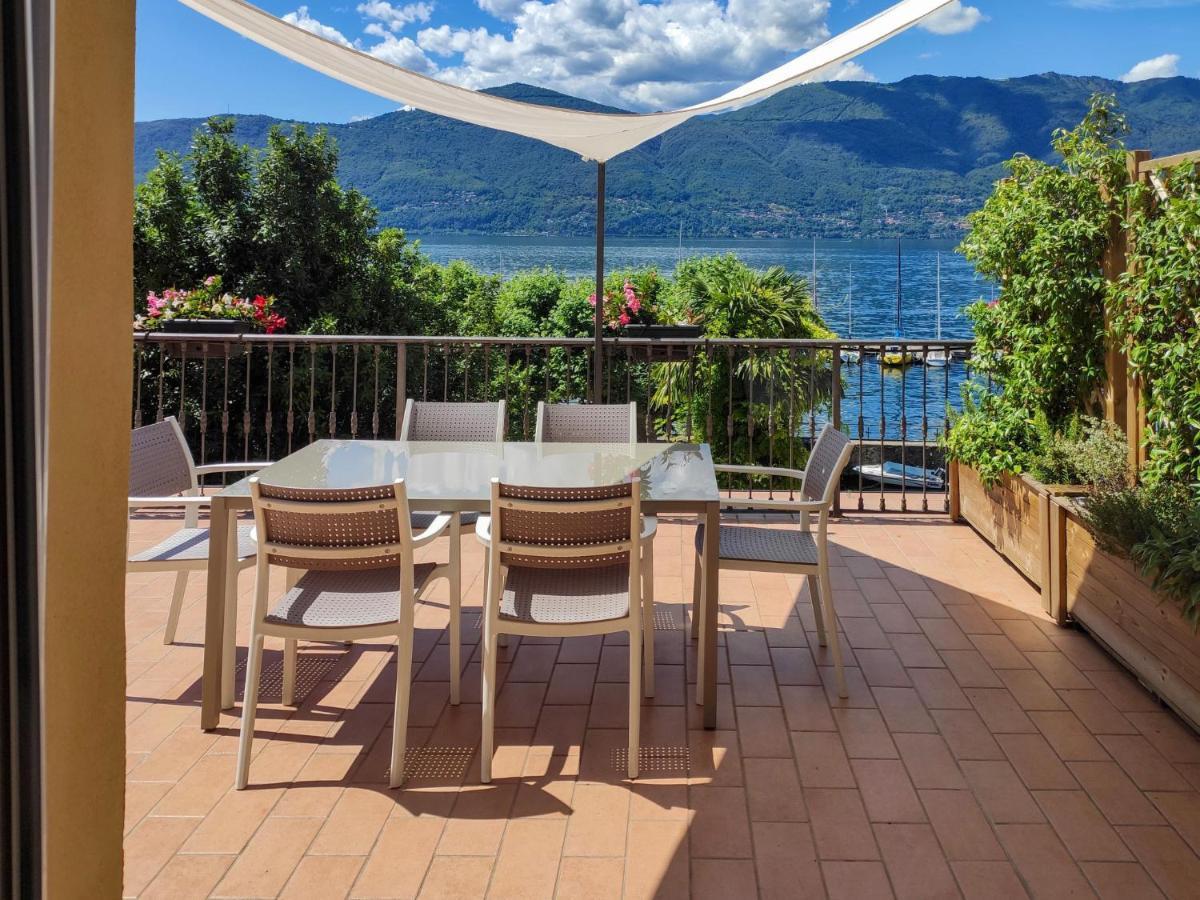 Apartment Verde By Interhome Porto Valtravaglia Luaran gambar