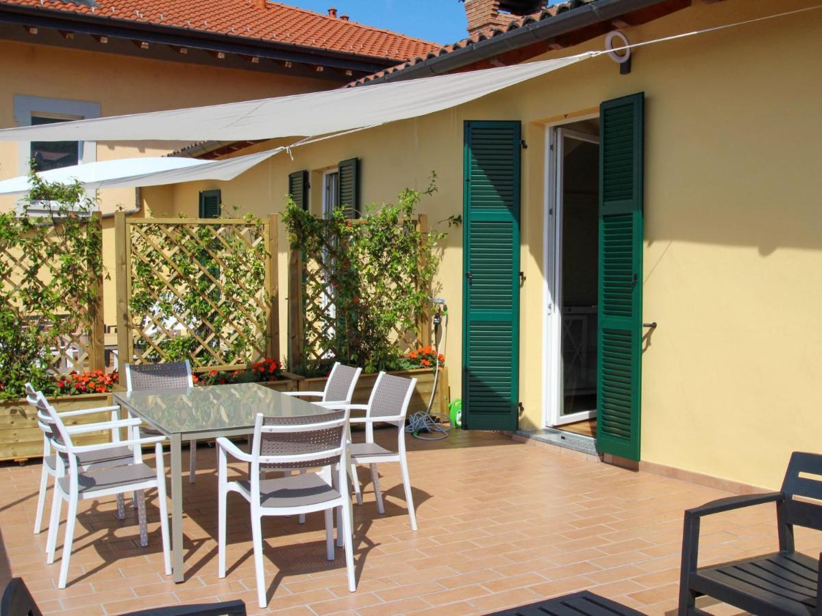 Apartment Verde By Interhome Porto Valtravaglia Luaran gambar