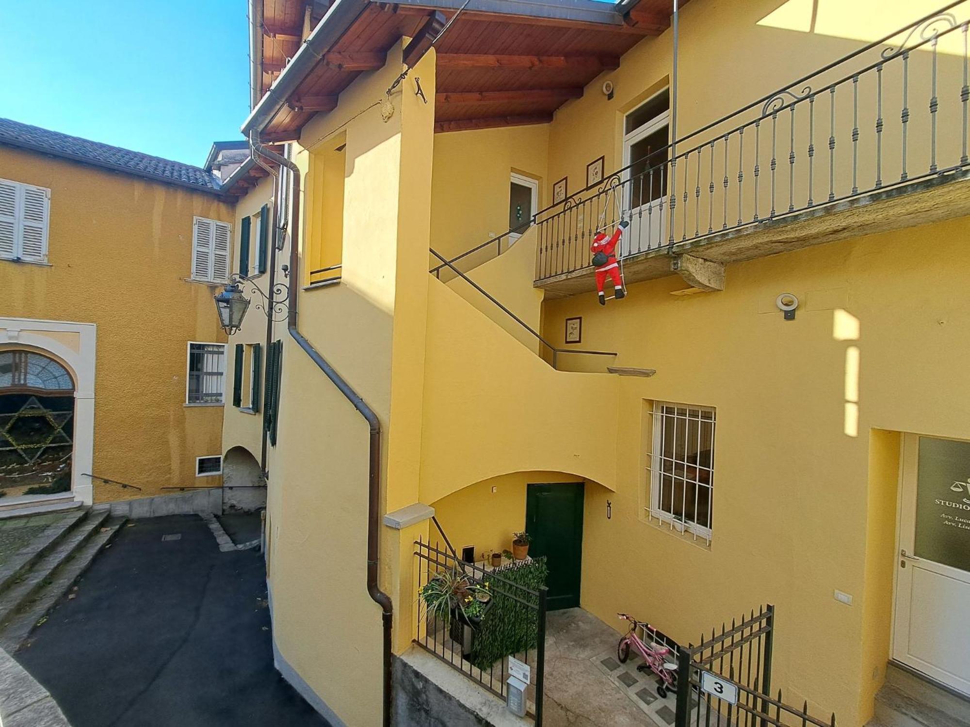 Apartment Verde By Interhome Porto Valtravaglia Luaran gambar