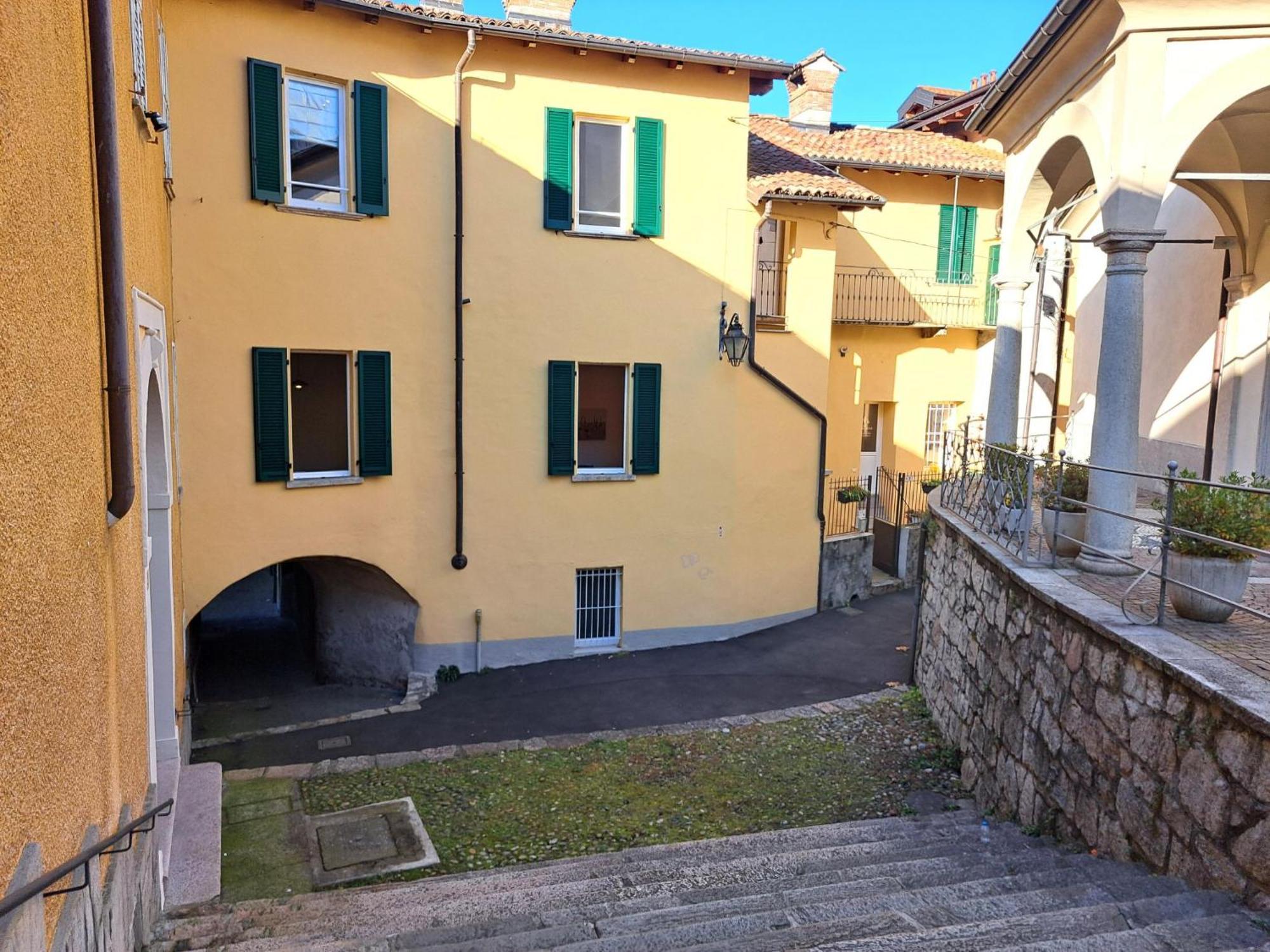 Apartment Verde By Interhome Porto Valtravaglia Luaran gambar